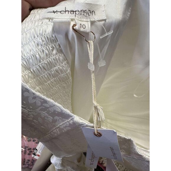 Anthropologie V. Chapman June Dress Maxi Dress $500 - Picture 8 of 8